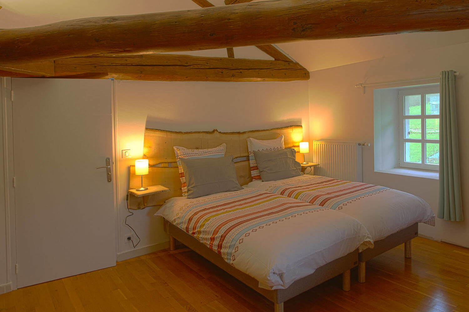 chambre